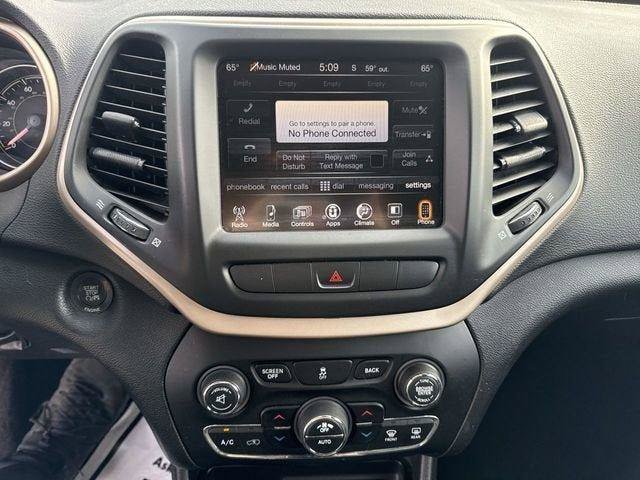 Used 2014 Jeep Cherokee Latitude w/ Comfort/Convenience Group FWD image 27