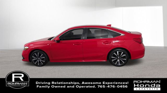 Used 2023 Honda Civic EX image 5