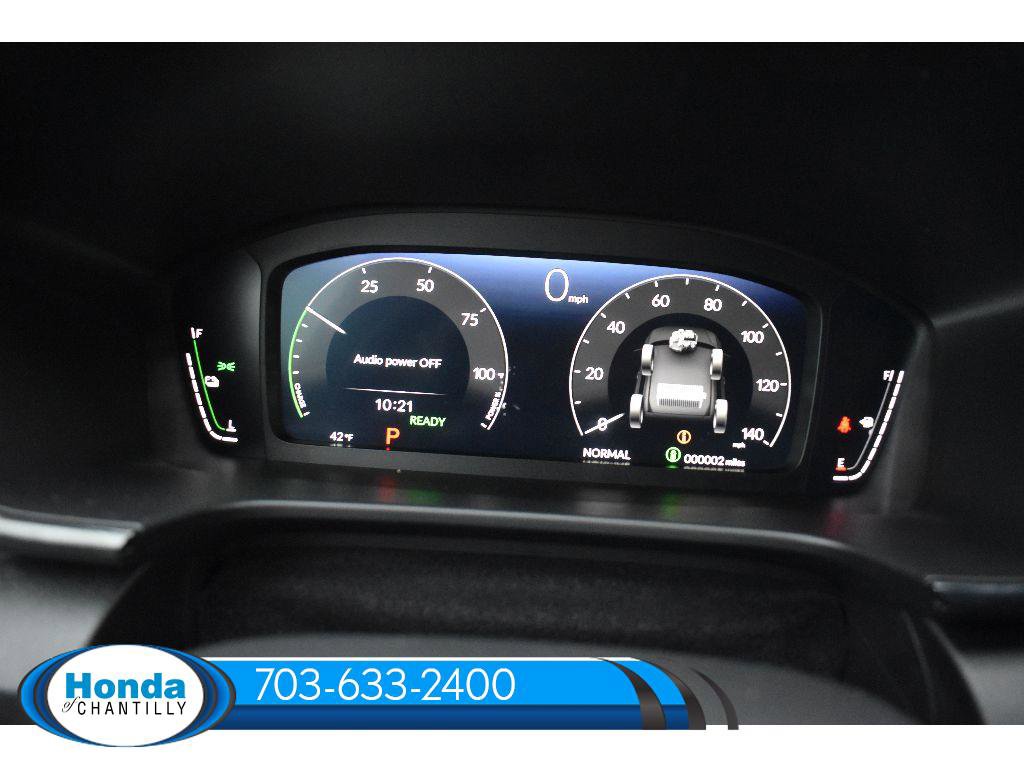 New 2026 Honda CR-V TrailSport image 9