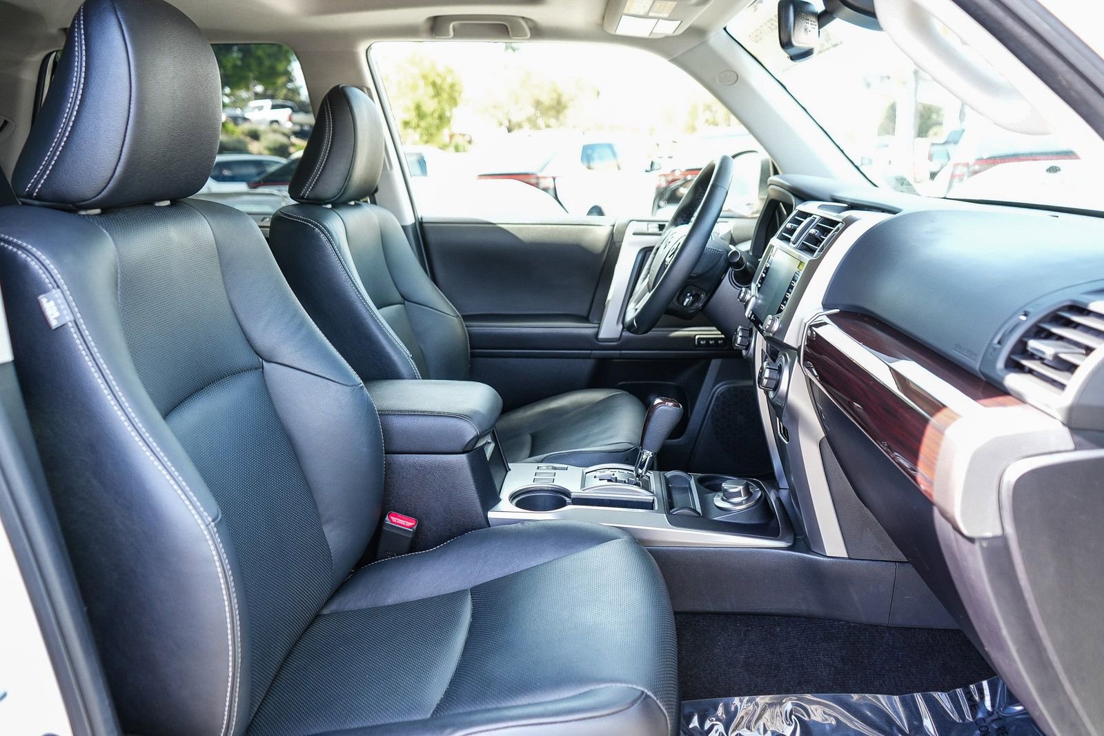 Certified 2023 Toyota 4Runner Limited image 16