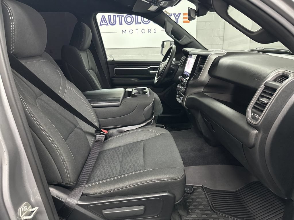 Used 2025 RAM 1500 Classic Warlock AWD/4WD image 20