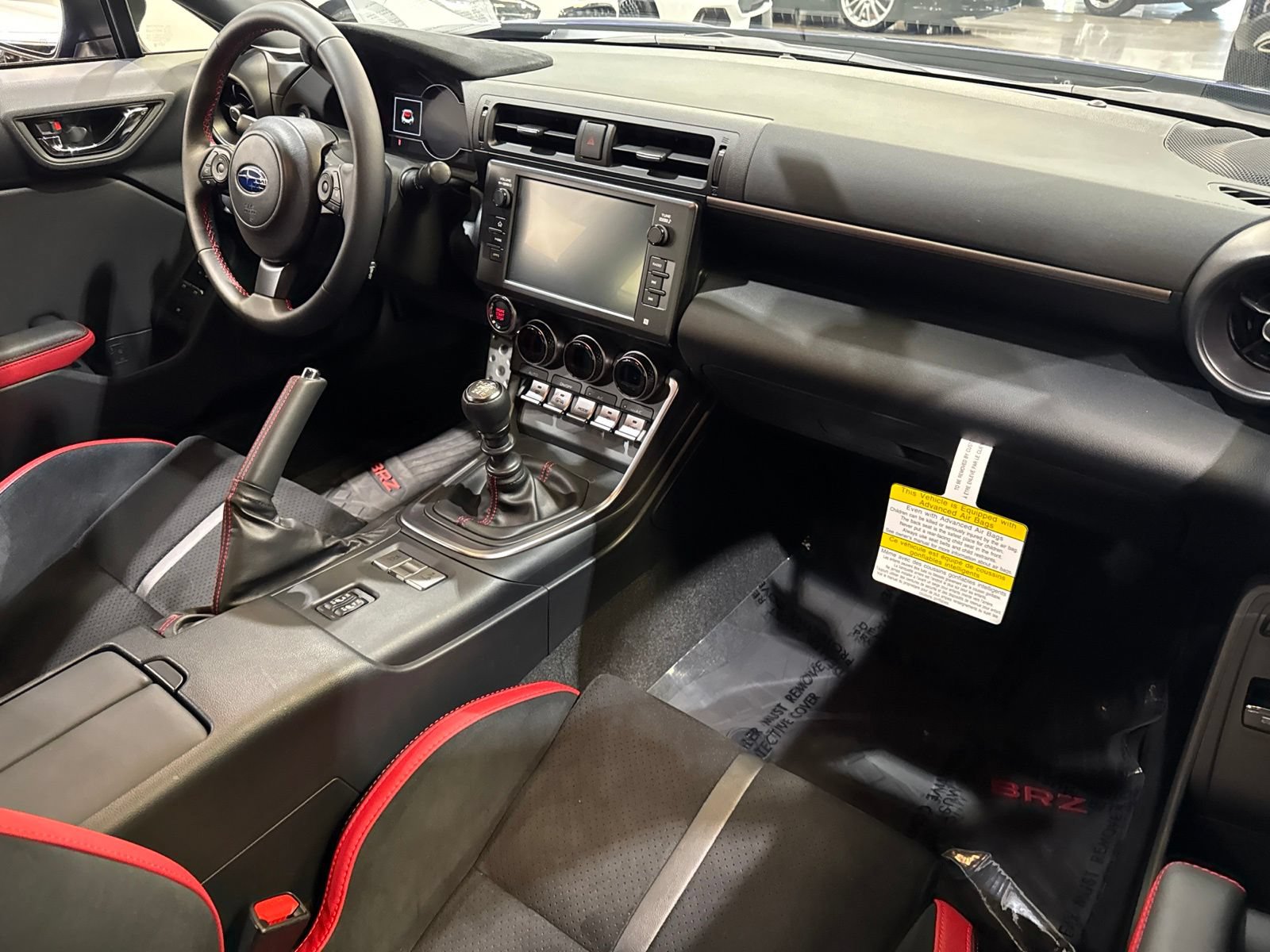 Used 2025 Subaru BRZ Limited w/ Popular Package 2 RWD image 36