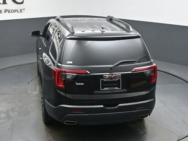 Used 2021 GMC Acadia SLE w/ Driver Convenience Package image 56