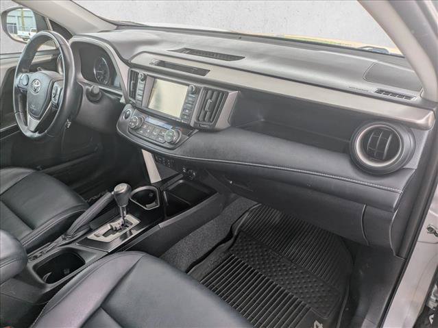 Used 2016 Toyota RAV4 Limited w/ Protection Package AWD/4WD image 21