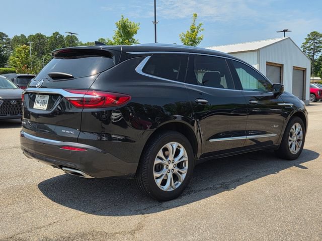 Used 2018 Buick Enclave Avenir FWD image 5