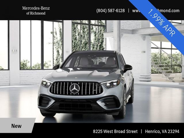 New 2025 Mercedes-Benz GLC 63 AMG S image 42