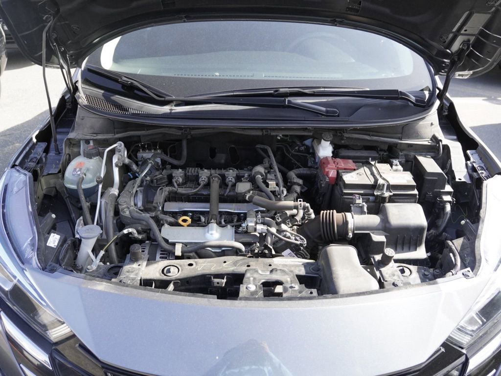 Certified 2023 Nissan Versa S w/ S Plus Package image 23