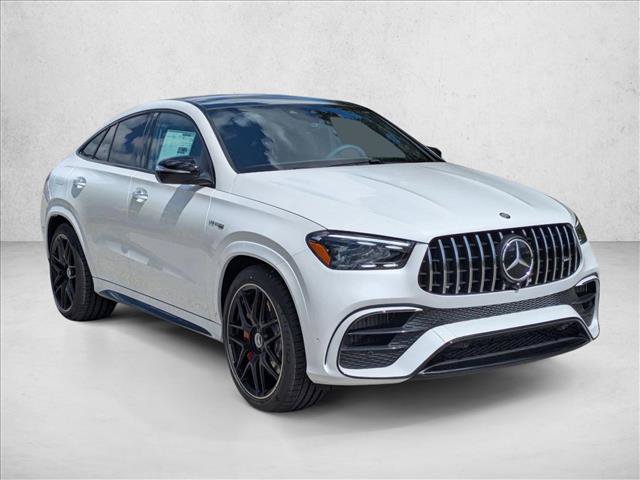 New 2026 Mercedes-Benz GLE 63 AMG S image 7