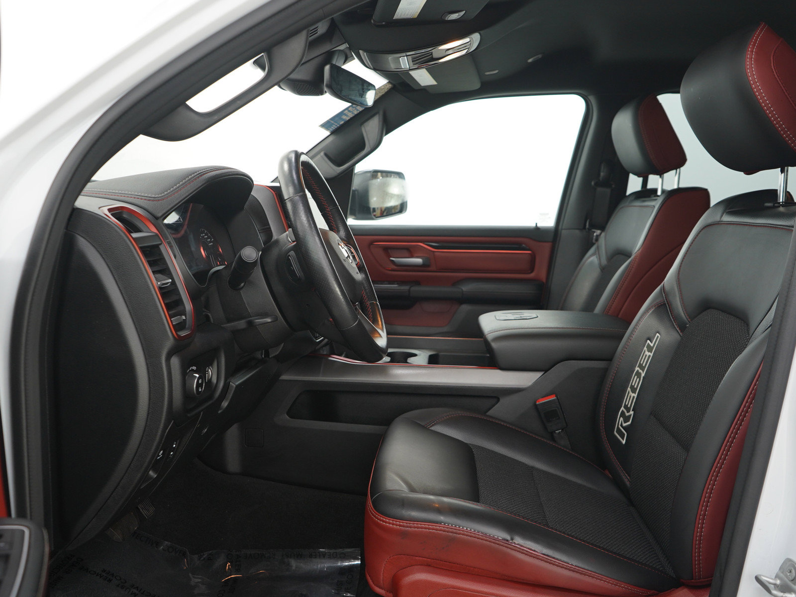Used 2022 RAM 1500 Rebel w/ Rebel Level 2 Equipment Group AWD/4WD image 20