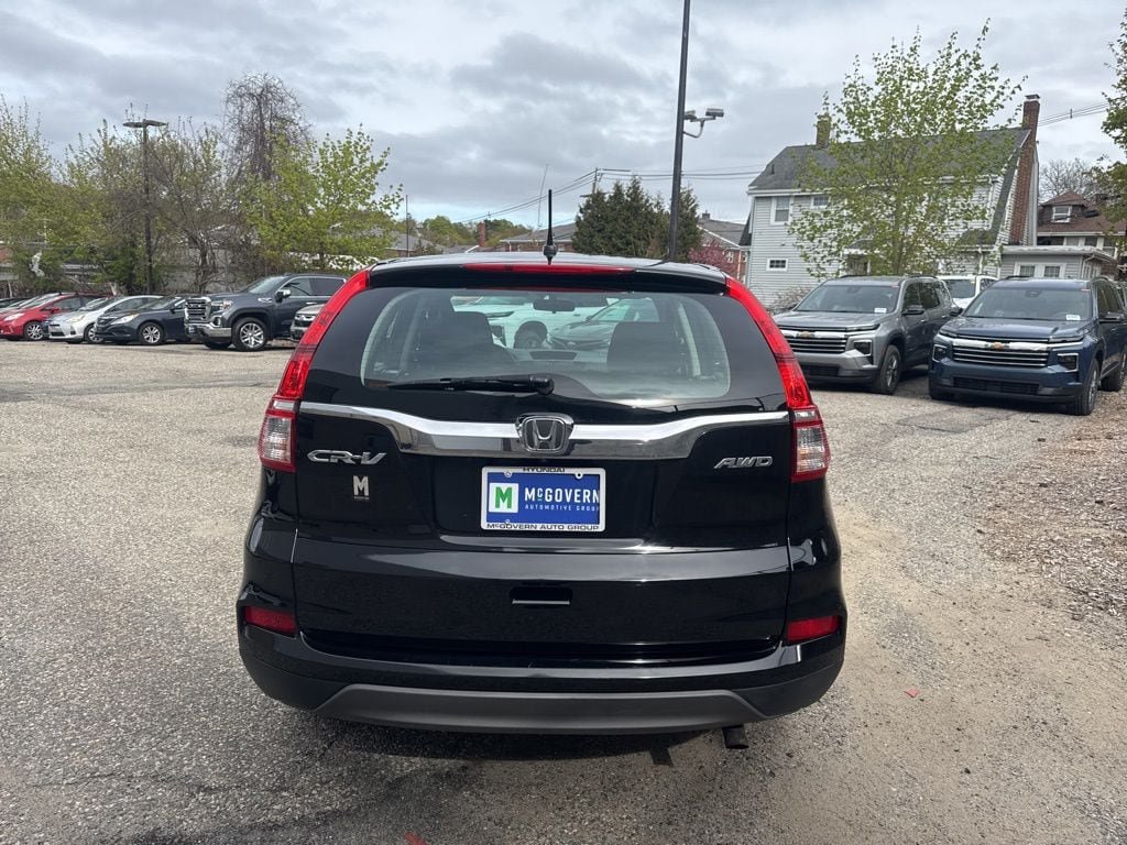 Used 2015 Honda CR-V LX image 5