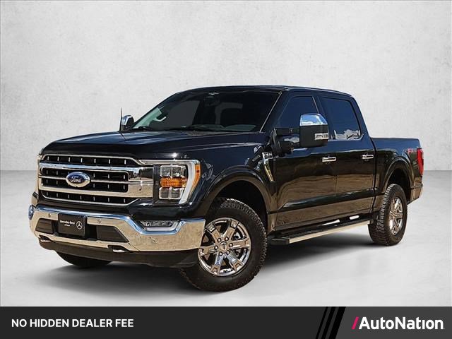 Used 2023 Ford F150 Lariat w/ Trailer Tow Package