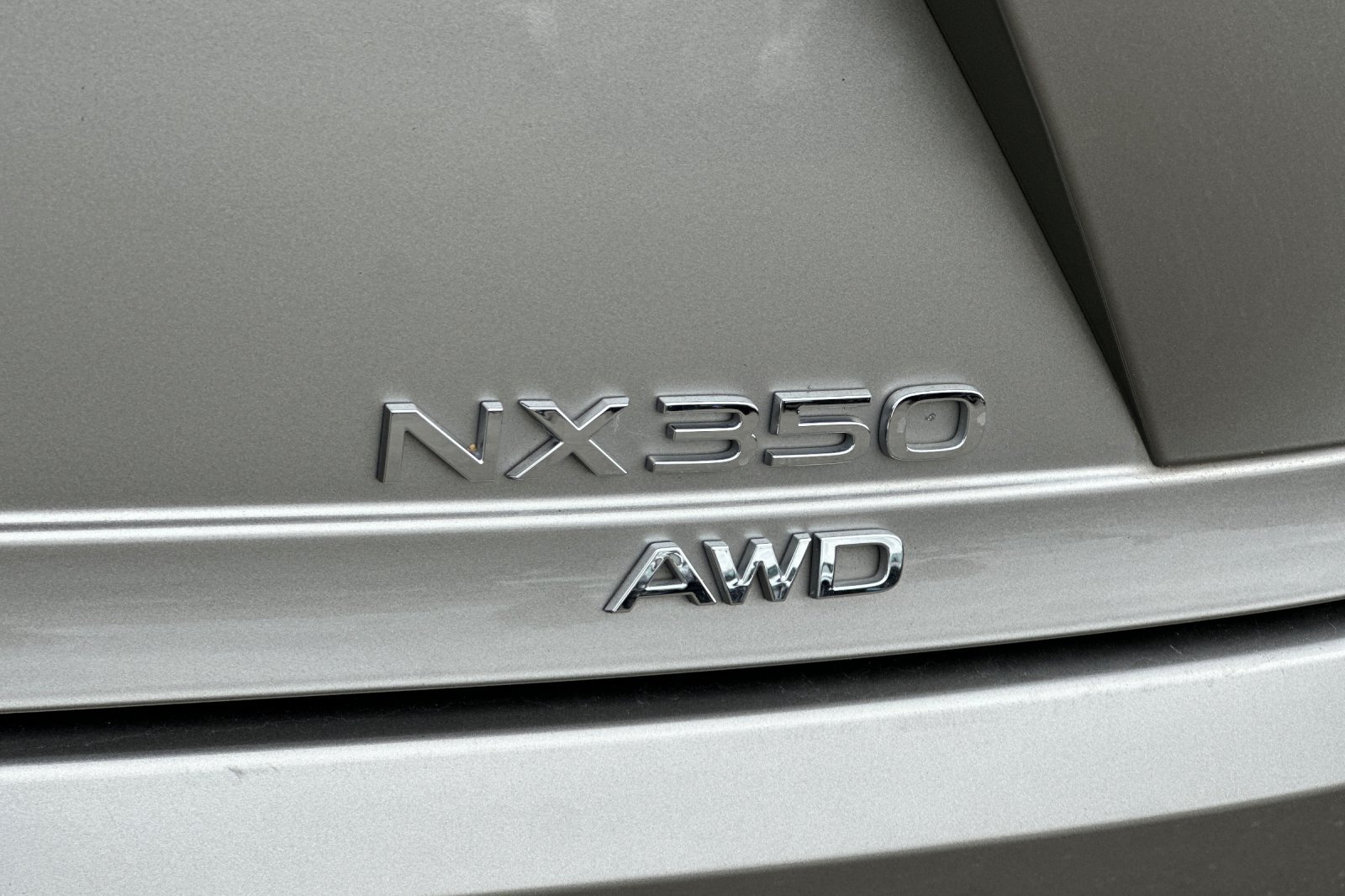 Used 2025 Lexus NX 350 AWD w/ Cold Area Package image 26