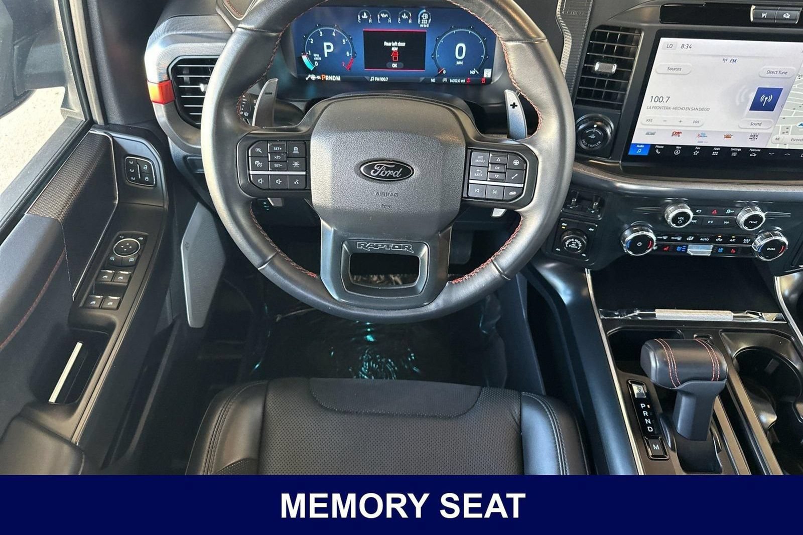 Used 2025 Ford F150 Raptor AWD/4WD image 18