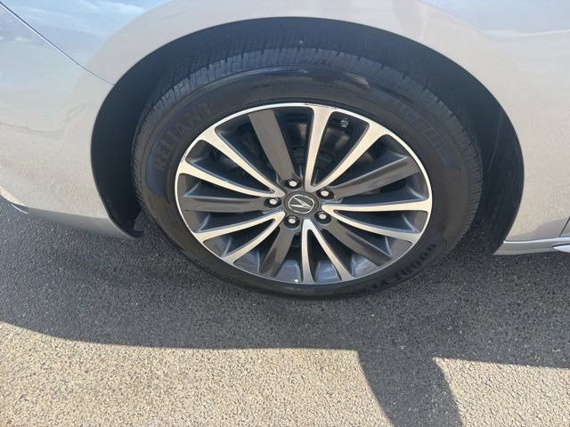 Used 2018 Acura TLX V6 w/ Advance Package FWD image 44