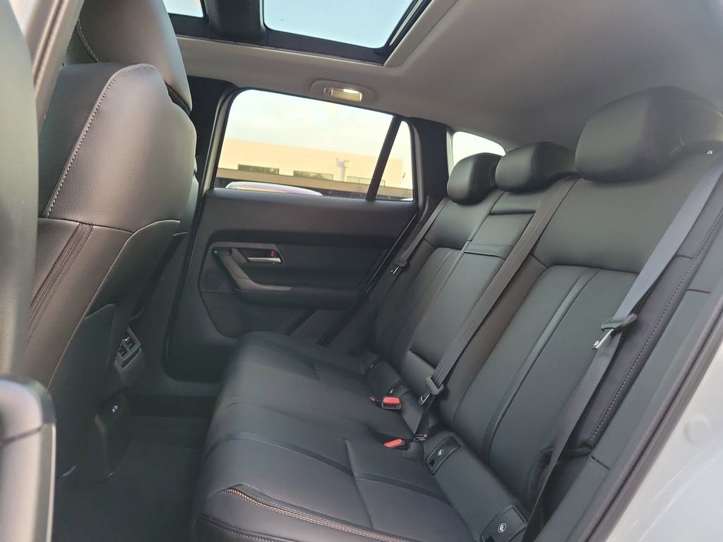 Certified 2026 MAZDA CX-50 AWD 2.5 S w/ Weather Package image 11