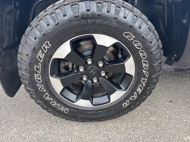 Used 2023 RAM 1500 Rebel w/ Rebel Level 1 Equipment Group image 17