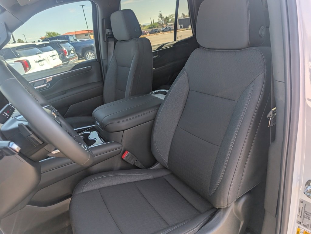 New 2025 Chevrolet Tahoe LS image 9