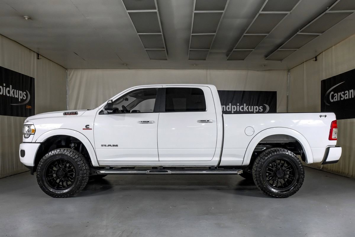 Used 2019 RAM 2500 Big Horn AWD/4WD image 12