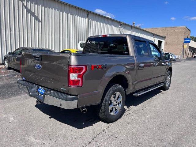Certified 2019 Ford F150 XLT w/ Equipment Group 302A Luxury image 5