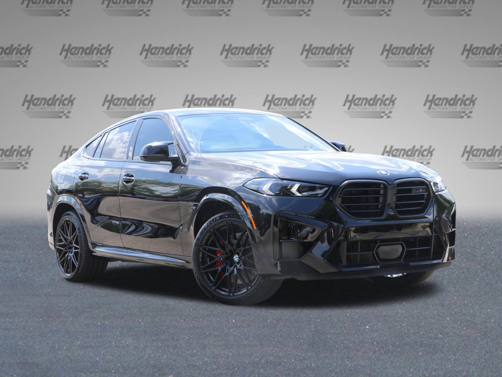 New 2026 BMW X6 M Competition w/ Executive Package image 2