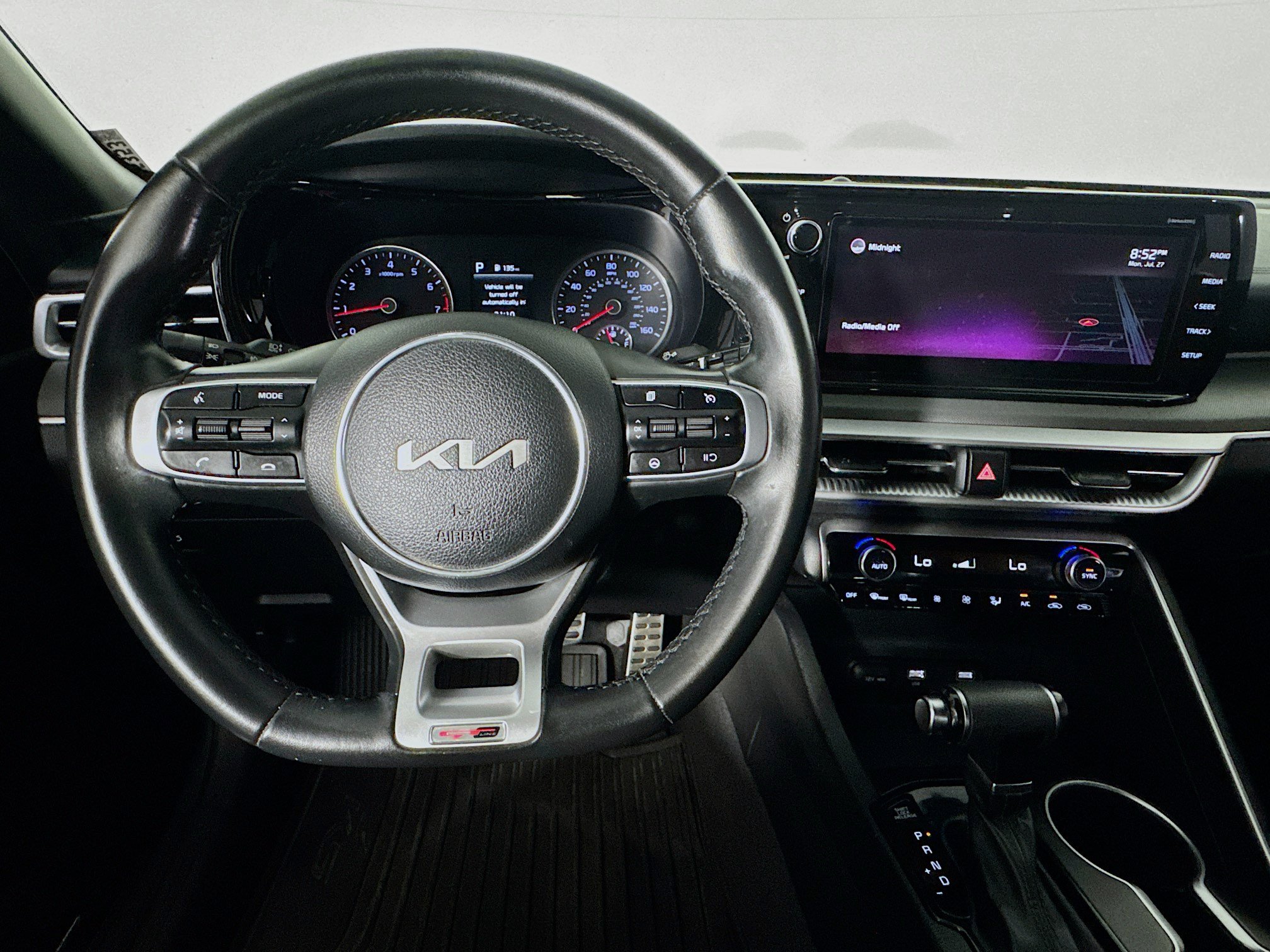 Used 2022 Kia K5 GT-Line FWD image 10