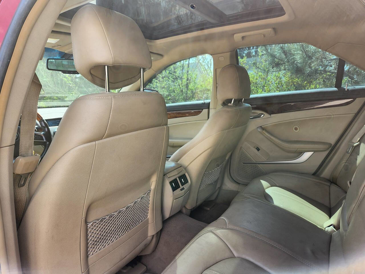 Used 2011 Cadillac CTS Luxury image 19