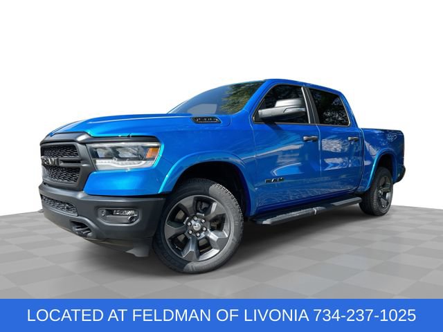 Used 2023 RAM 1500 Big Horn