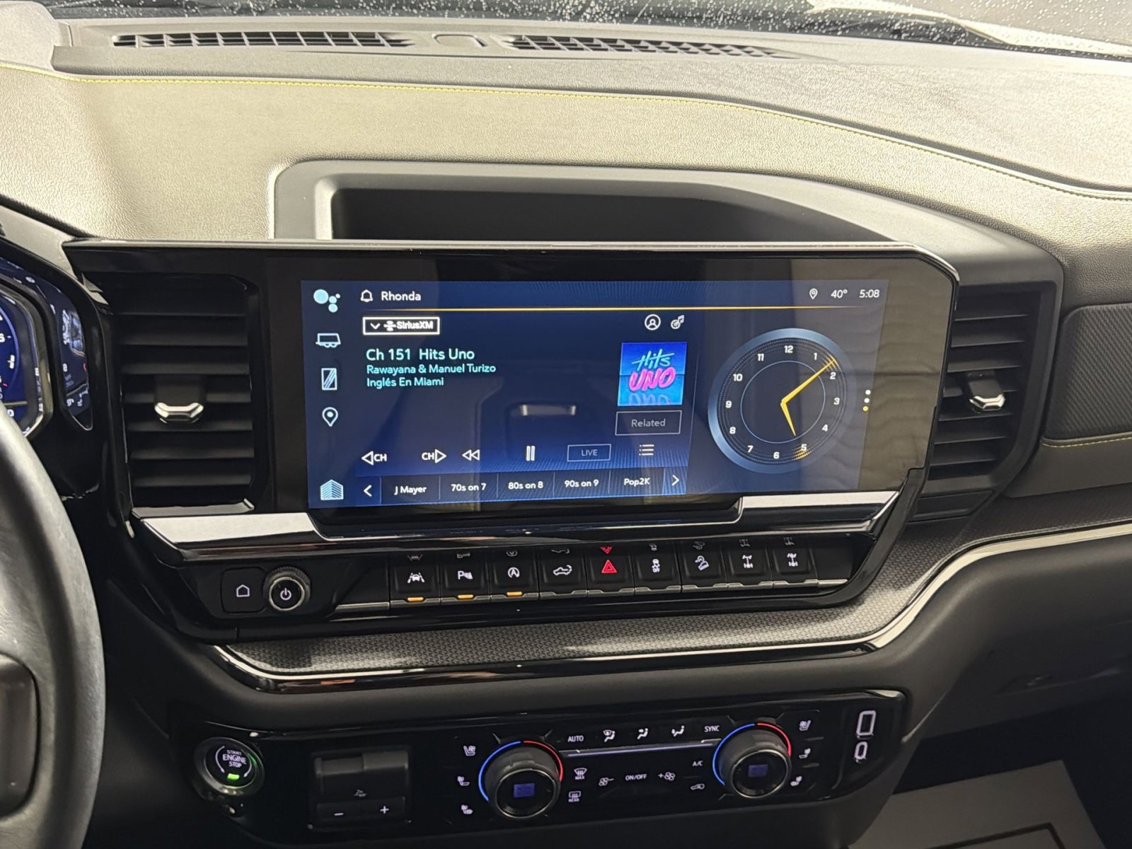 Used 2022 Chevrolet Silverado 1500 ZR2 w/ Technology Package image 18