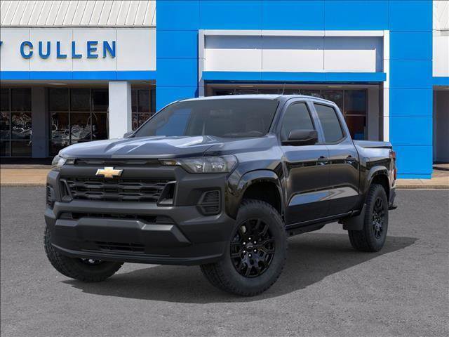 New 2026 Chevrolet Colorado W/T w/ WT Custom Package RWD image 6