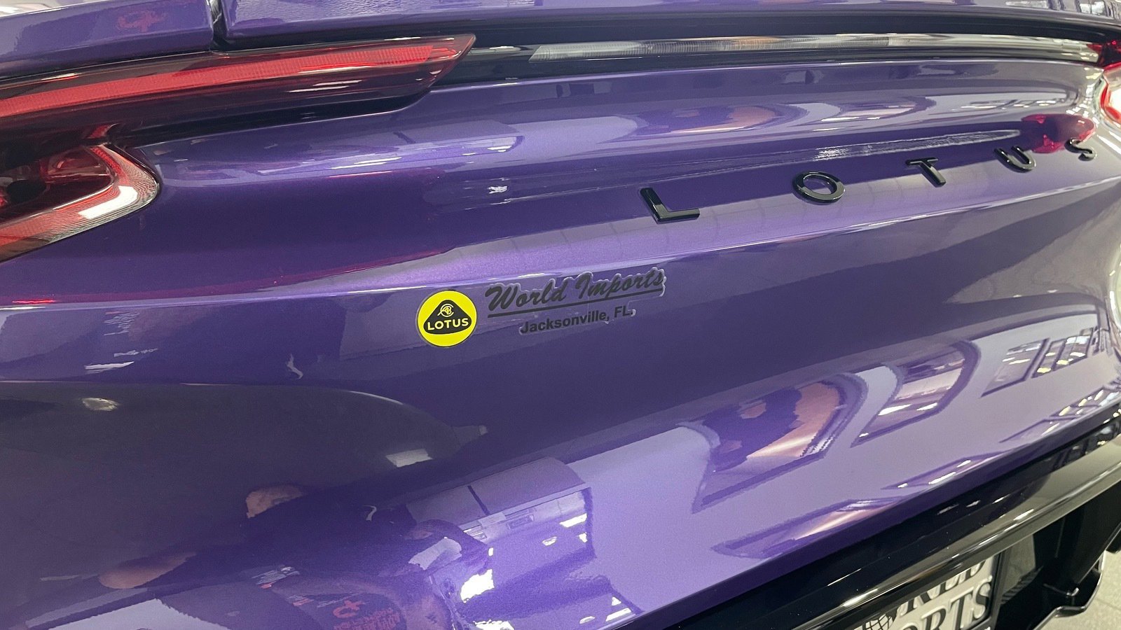 Used 2026 Lotus Emira image 22