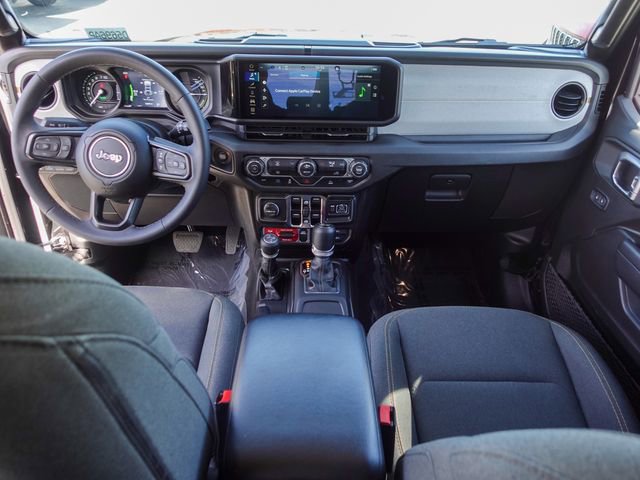 Used 2025 Jeep Wrangler Unlimited Sport S 4xe image 24