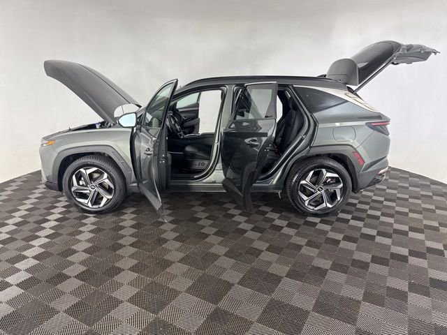 Used 2022 Hyundai Tucson Limited AWD/4WD image 11