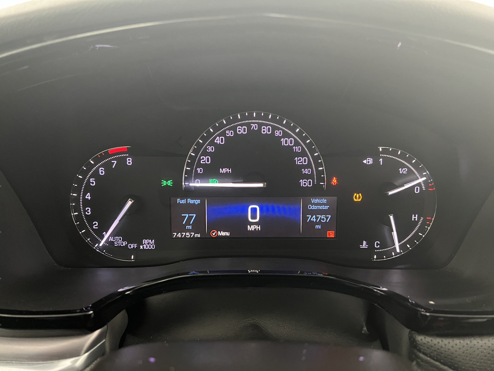 Used 2019 Cadillac XT5 Luxury FWD image 29