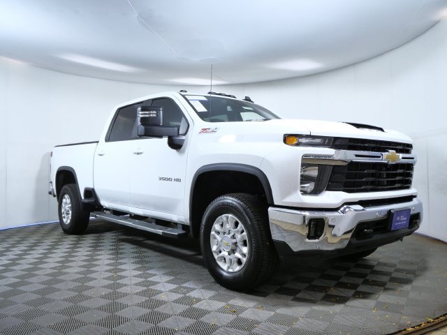Used 2025 Chevrolet Silverado 3500 LT w/ Safety Package