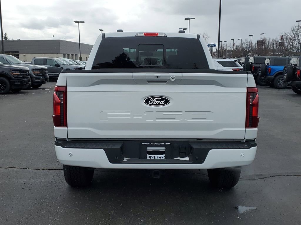 New 2025 Ford F150 XLT w/ Equipment Group 302A MID image 6