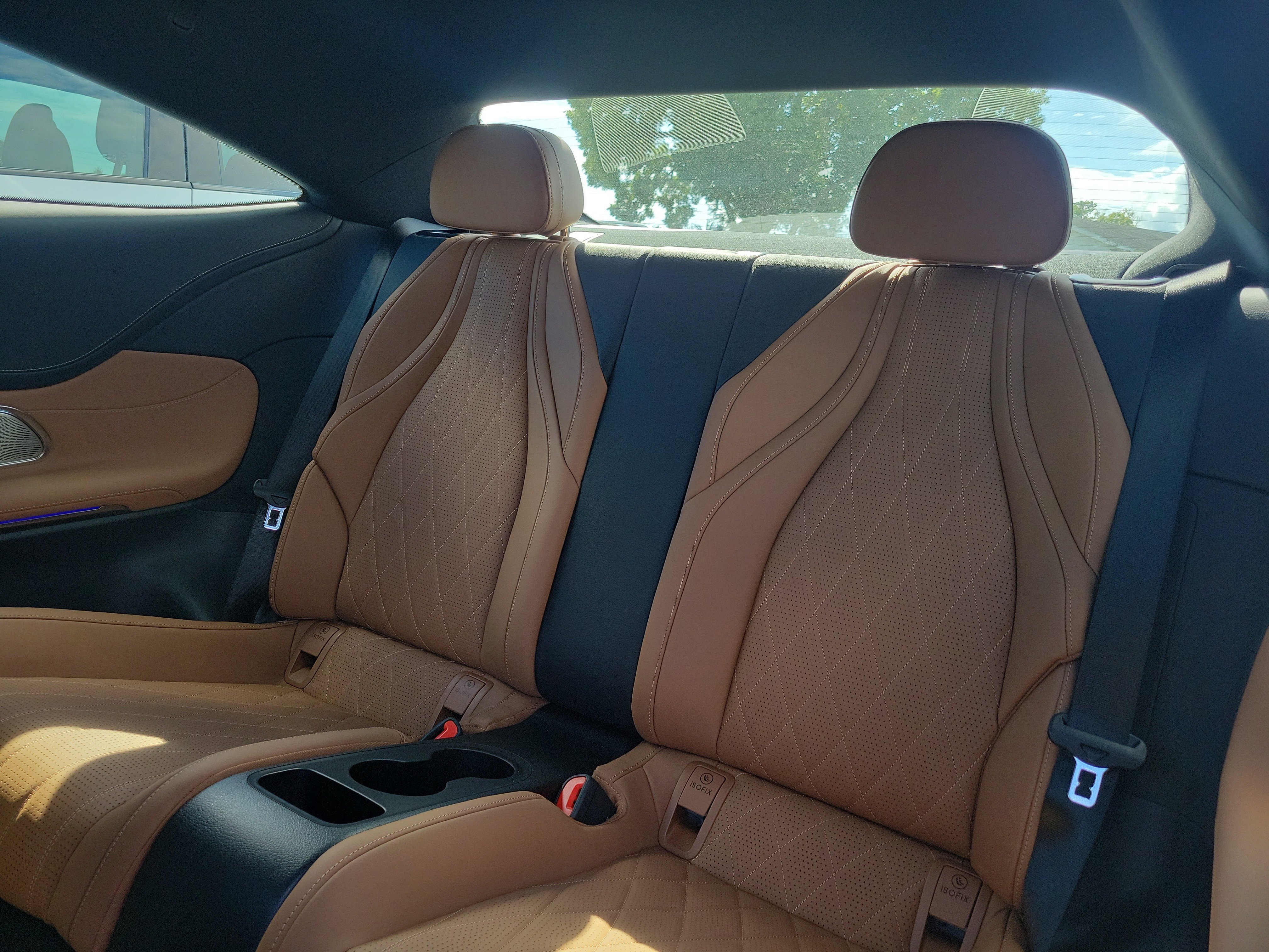 New 2026 Mercedes-Benz CLE 53 AMG 4MATIC Coupe image 13