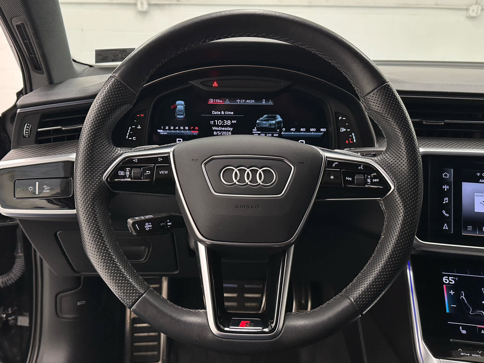 Used 2023 Audi S6 Premium Plus w/ Premium Plus Package AWD/4WD image 24