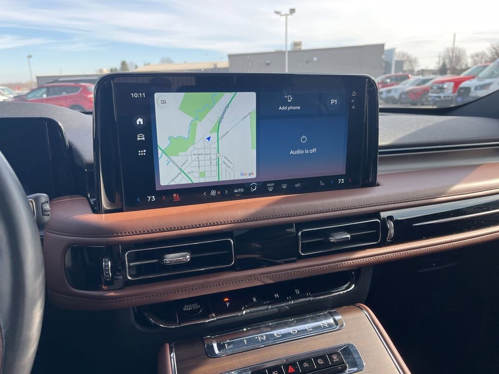 Used 2025 Lincoln Aviator Reserve w/ Equipment Group 201A image 20