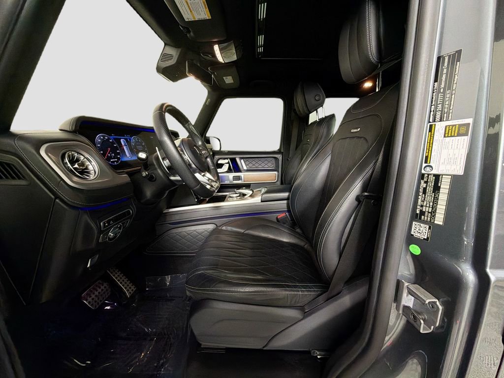 Used 2019 Mercedes-Benz G 63 AMG 4MATIC image 22