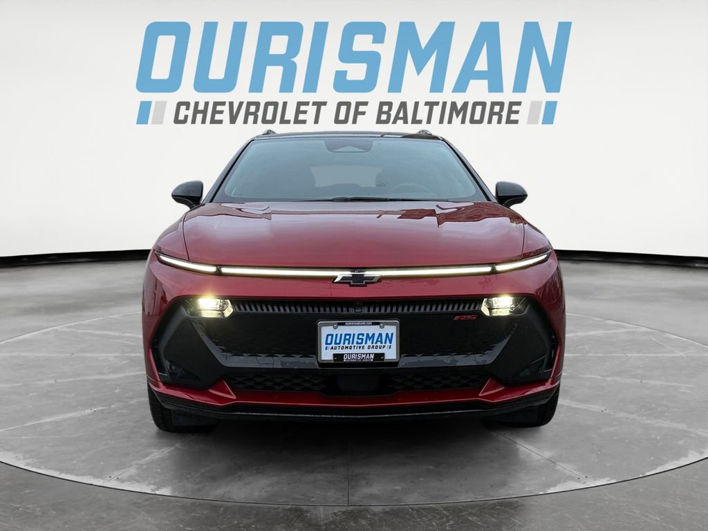 New 2026 Chevrolet Equinox EV RS image 8