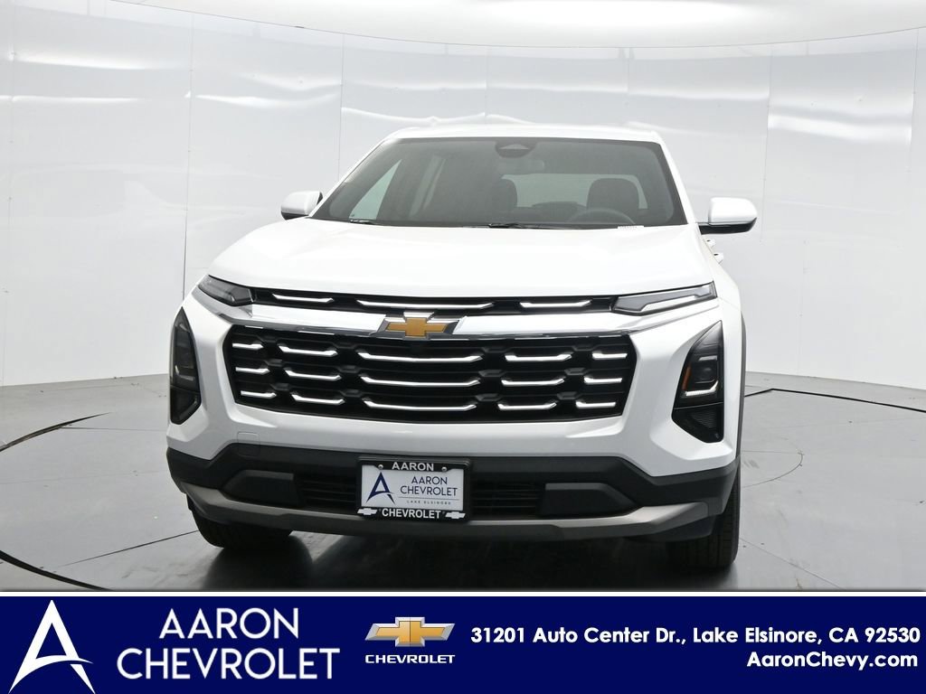 New 2026 Chevrolet Equinox LT image 38