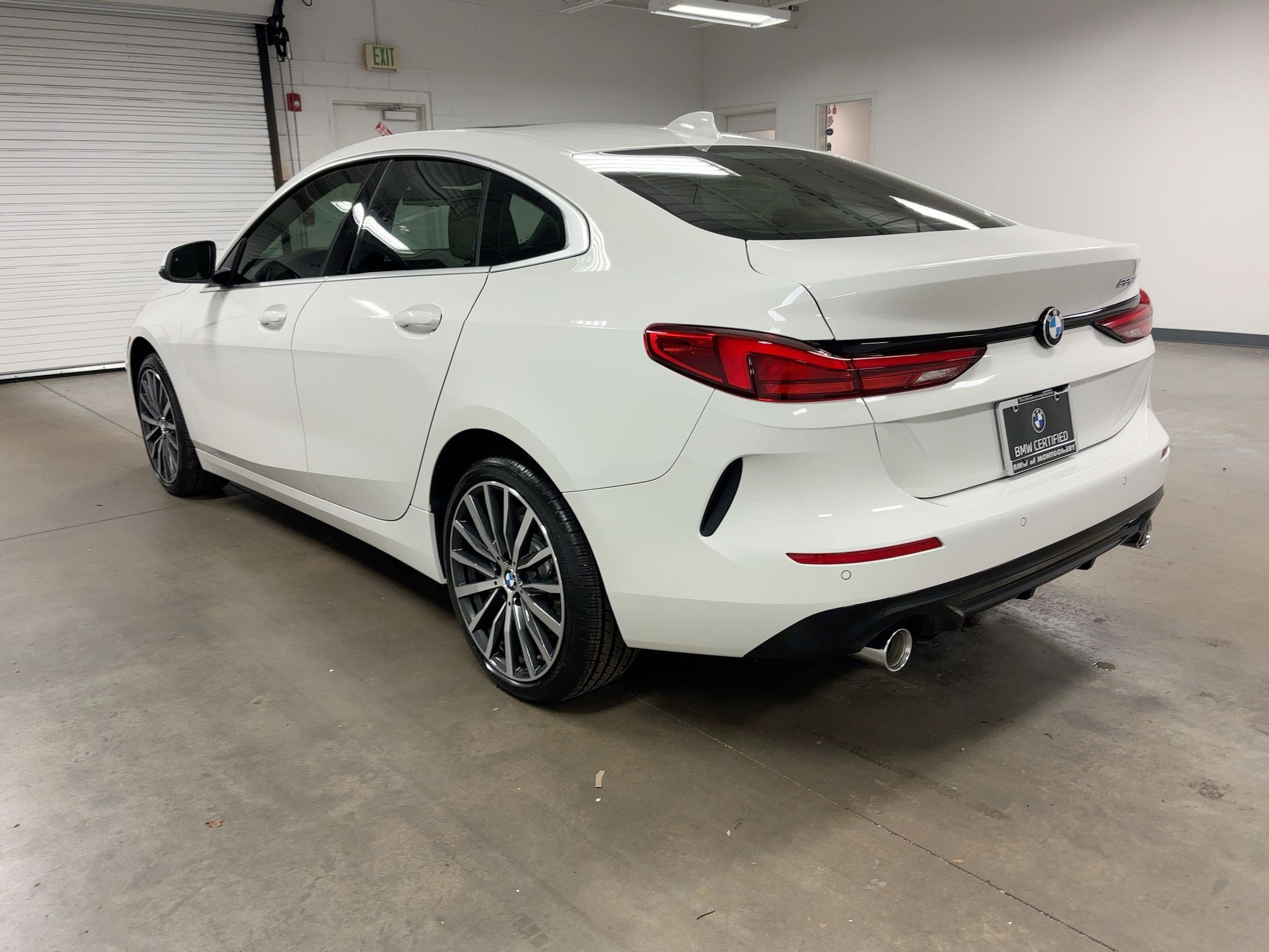 Certified 2024 BMW 228i Gran Coupe w/ Convenience Package image 2