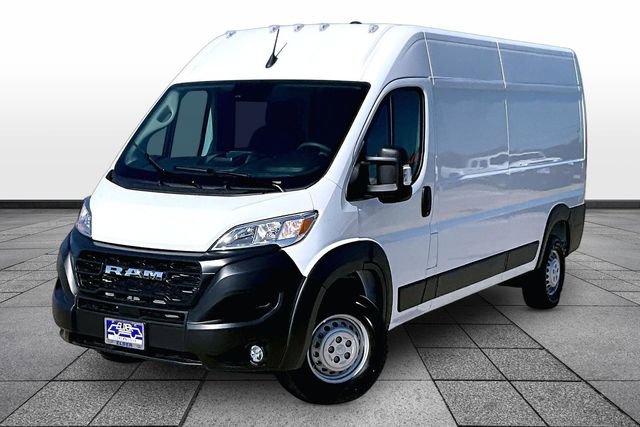 New 2026 RAM ProMaster 2500 image 2