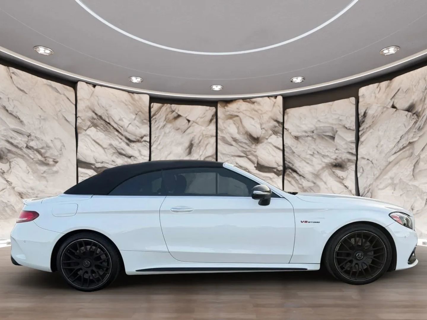 Used 2017 Mercedes-Benz C 63 AMG Cabriolet image 5