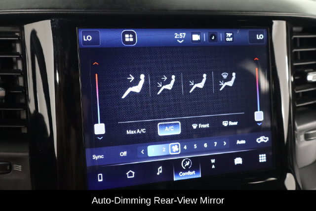 Used 2022 RAM 1500 Big Horn RWD image 29