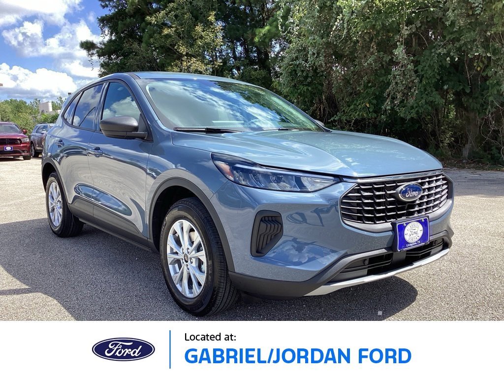 New 2025 Ford Escape Active w/ Tech Pack #1
