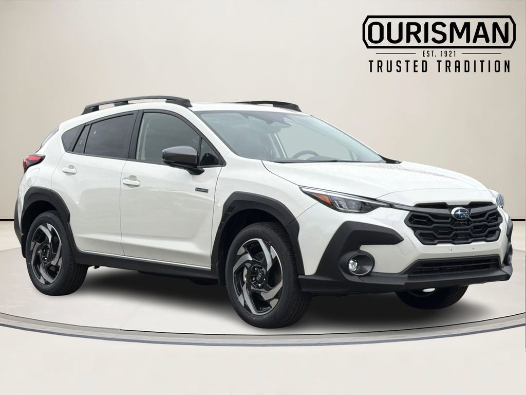 New 2026 Subaru Crosstrek 2.5i Limited AWD/4WD image 1