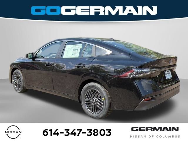 New 2026 Nissan Sentra SV w/ SV Convenience Package FWD image 10