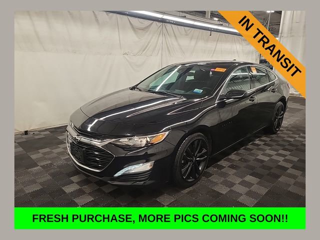 Used 2023 Chevrolet Malibu LT w/ Midnight Edition FWD image 1
