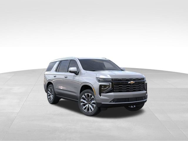 New 2026 Chevrolet Tahoe High Country
